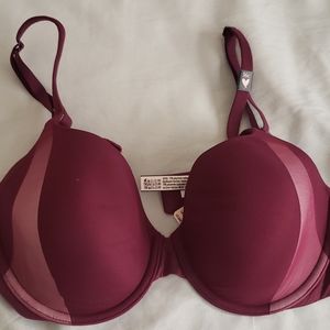 NWT VS Victoria's Secret Body by Body Bra 36C